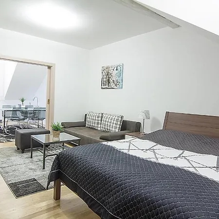 Apartmán Valcha Praha