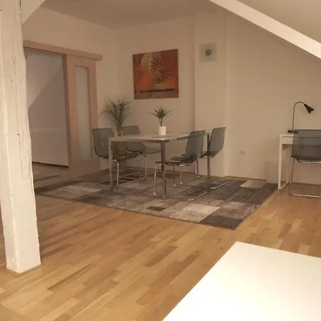 Valcha Apartmán Praha